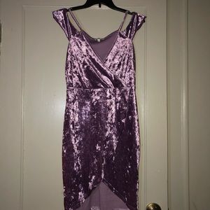 Light Purple Dress